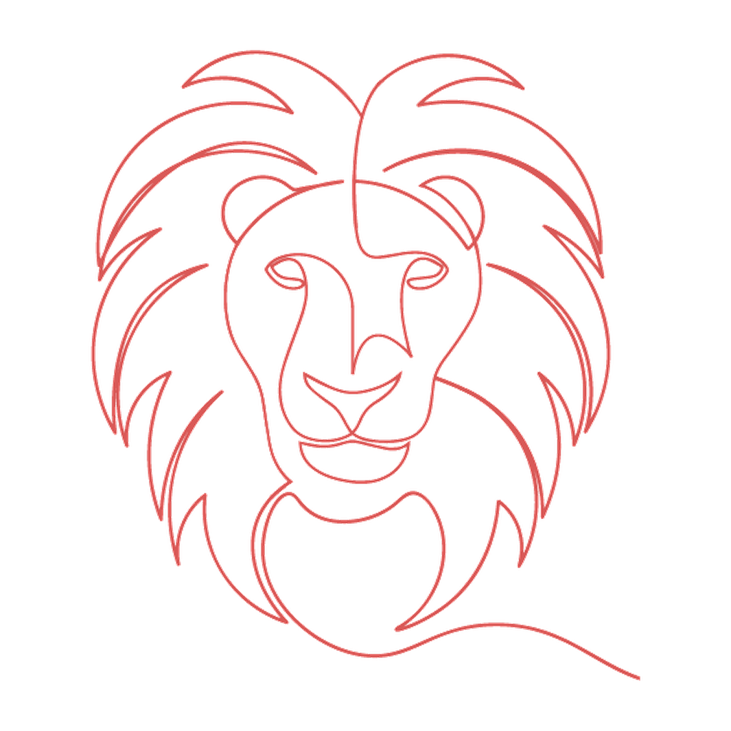Strand Notary lion logo